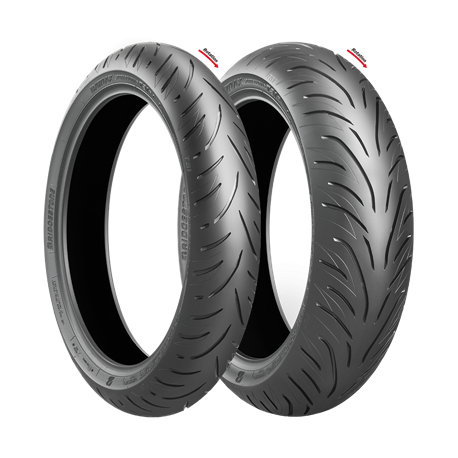 Bridgestone Battlax T31 160 60zr17 M C 69w Tl Sharwoods Bike Tyre Online