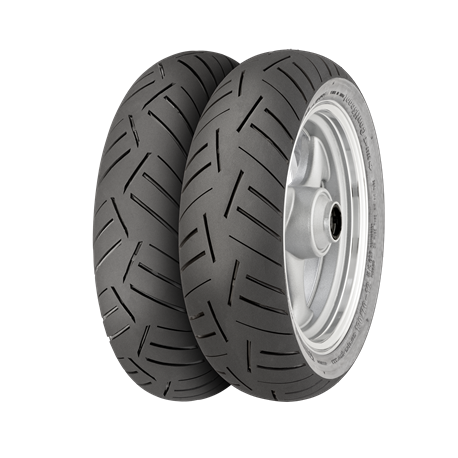 CONTINENTAL SCOOT 120/80-14 (58S) TL - Sharwoods Bike Tyre Online