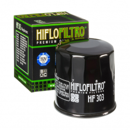 HIFLO FILTER OIL HF303 (HONDA)